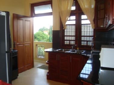Appartement de vacances �/en/au Dehiwala (Colombo)ou appartement ou maison de vacances