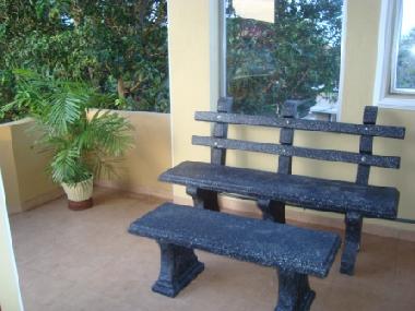 Appartement de vacances �/en/au Dehiwala (Colombo)ou appartement ou maison de vacances