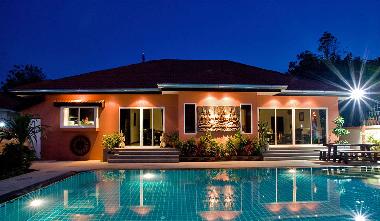 Maison de vacances �/en/au Jomtien (Chon Buri)ou appartement ou maison de vacances