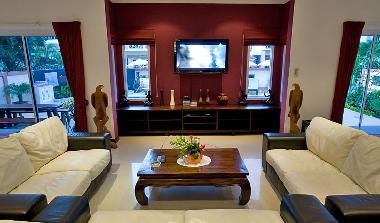 Maison de vacances �/en/au Jomtien (Chon Buri)ou appartement ou maison de vacances