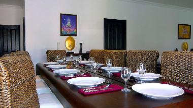 Maison de vacances �/en/au Jomtien (Chon Buri)ou appartement ou maison de vacances