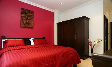 Maison de vacances �/en/au Jomtien (Chon Buri)ou appartement ou maison de vacances