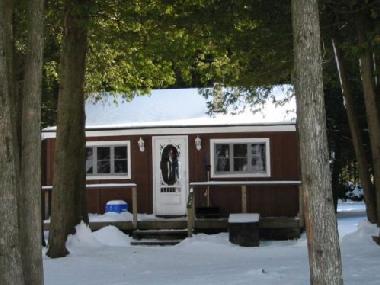 Chalet �/en/au Flesherton (Ontario)ou appartement ou maison de vacances