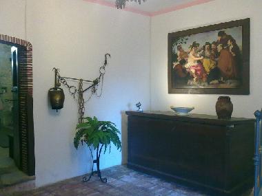 Maison de vacances �/en/au San Martino d'Agri (Potenza)ou appartement ou maison de vacances