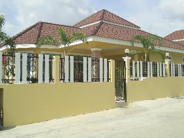 Maison de vacances �/en/au Bang Lamung (Chon Buri)ou appartement ou maison de vacances