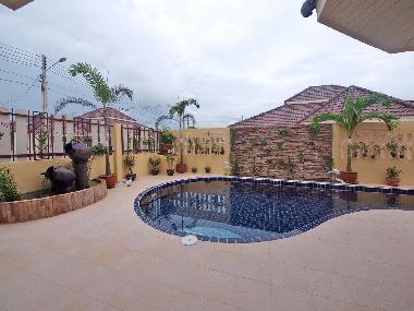Maison de vacances �/en/au Bang Lamung (Chon Buri)ou appartement ou maison de vacances