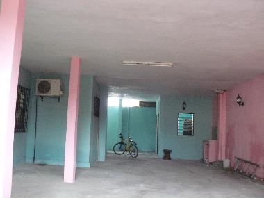Le garage