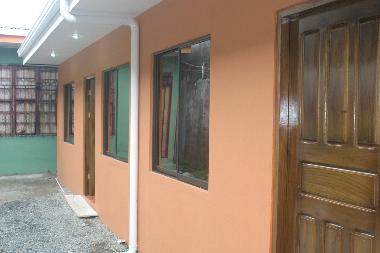 Appartement de vacances �/en/au Barrio Roosevelt (Limon)ou appartement ou maison de vacances