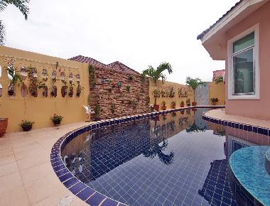 Maison de vacances �/en/au Bang Lamung (Chon Buri)ou appartement ou maison de vacances