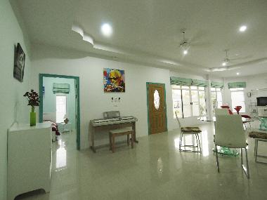 Maison de vacances �/en/au Bang Lamung (Chon Buri)ou appartement ou maison de vacances