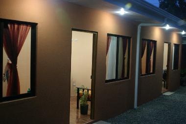 Appartement de vacances �/en/au Barrio Roosevelt (Limon)ou appartement ou maison de vacances