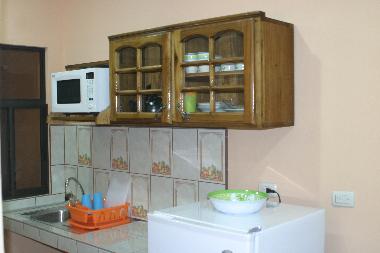 Appartement de vacances �/en/au Barrio Roosevelt (Limon)ou appartement ou maison de vacances