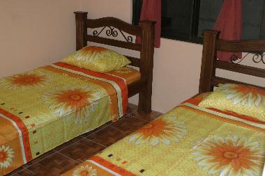 Appartement de vacances �/en/au Barrio Roosevelt (Limon)ou appartement ou maison de vacances