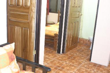 Appartement de vacances �/en/au Barrio Roosevelt (Limon)ou appartement ou maison de vacances