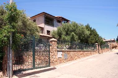 Appartement de vacances �/en/au Santa Maria Navarrese (Ogliastra)ou appartement ou maison de vacances