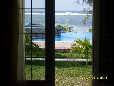 Maison de vacances �/en/au Palmar (Flacq)ou appartement ou maison de vacances