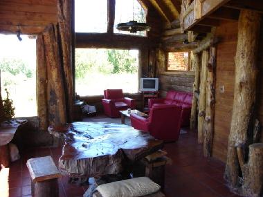 Maison de vacances �/en/au Chauquen (Los Lagos)ou appartement ou maison de vacances