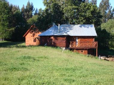 Maison de vacances �/en/au Chauquen (Los Lagos)ou appartement ou maison de vacances