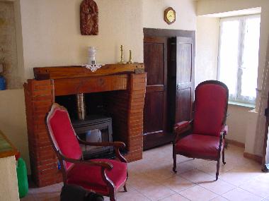 Maison de vacances �/en/au la caunette (H�rault)ou appartement ou maison de vacances