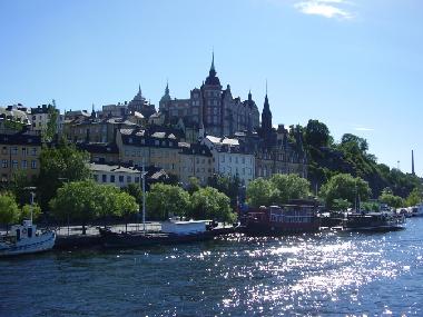 Appartement de vacances �/en/au STOCKHOLM (Stockholm)ou appartement ou maison de vacances
