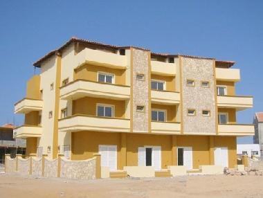 Appartement de vacances �/en/au praia antonio sousa (Sal)ou appartement ou maison de vacances
