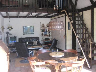 Maison de vacances �/en/au  Ellemeet (Zeeland)ou appartement ou maison de vacances