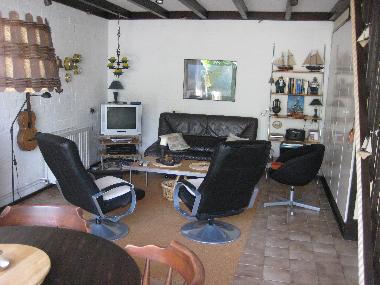 Maison de vacances �/en/au  Ellemeet (Zeeland)ou appartement ou maison de vacances