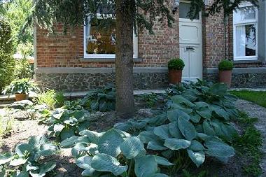 Chambre avec petit d�jeuner �/en/au Jabbeke (near Bruges) (Flandre)ou appartement ou maison de vacances