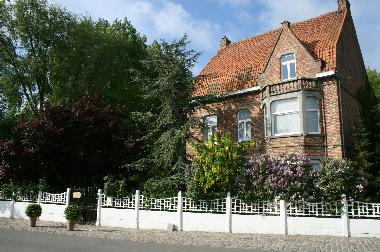 Chambre avec petit d�jeuner �/en/au Jabbeke (near Bruges) (Flandre)ou appartement ou maison de vacances