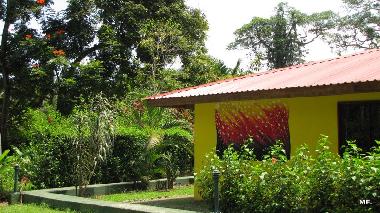 Maison de vacances �/en/au Puerto Viejo/Talamanca (Limon)ou appartement ou maison de vacances