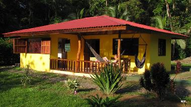 Maison de vacances �/en/au Puerto Viejo/Talamanca (Limon)ou appartement ou maison de vacances