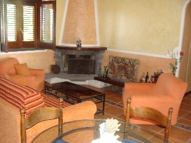 Maison de vacances �/en/au Lipari (Messina)ou appartement ou maison de vacances