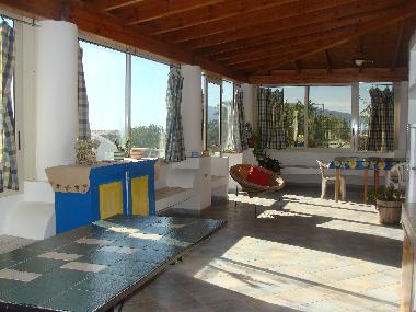 Maison de vacances �/en/au Lipari (Messina)ou appartement ou maison de vacances