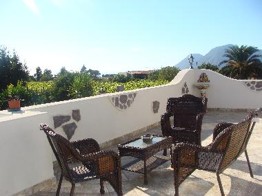 Maison de vacances �/en/au Lipari (Messina)ou appartement ou maison de vacances