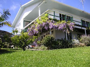 Maison de vacances �/en/au Russell/Okiato (Bay of Islands)ou appartement ou maison de vacances