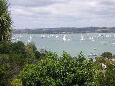 Maison de vacances �/en/au Russell/Okiato (Bay of Islands)ou appartement ou maison de vacances