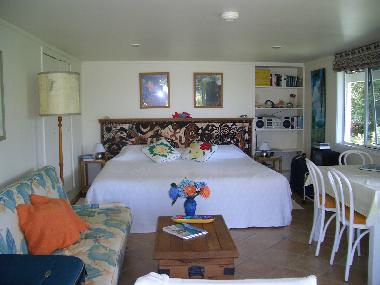 Maison de vacances �/en/au Russell/Okiato (Bay of Islands)ou appartement ou maison de vacances