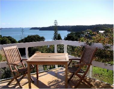 Maison de vacances �/en/au Russell/Okiato (Bay of Islands)ou appartement ou maison de vacances
