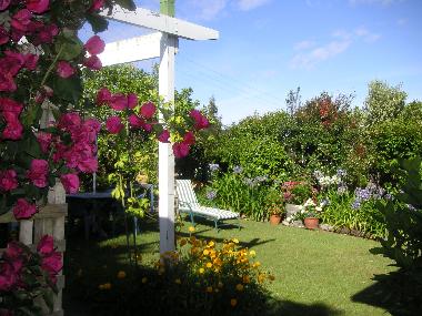 Maison de vacances �/en/au Russell/Okiato (Bay of Islands)ou appartement ou maison de vacances