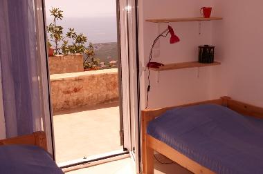 Maison de vacances �/en/au Stoupa (Messinia)ou appartement ou maison de vacances
