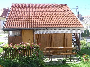 Maison de vacances �/en/au Zavazna Poruba (Zilinsky)ou appartement ou maison de vacances