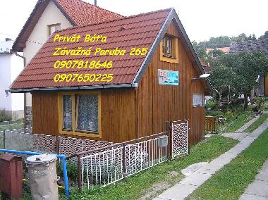 Maison de vacances �/en/au Zavazna Poruba (Zilinsky)ou appartement ou maison de vacances