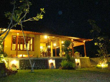 Maison de vacances �/en/au Ubud (Bali)ou appartement ou maison de vacances