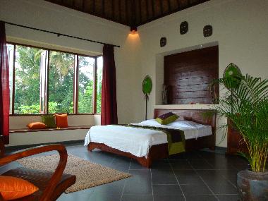 La chambre de ma�tre