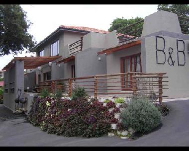 Chambre avec petit d�jeuner �/en/au Durban (KwaZulu-Natal)ou appartement ou maison de vacances