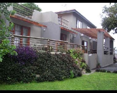 Chambre avec petit d�jeuner �/en/au Durban (KwaZulu-Natal)ou appartement ou maison de vacances