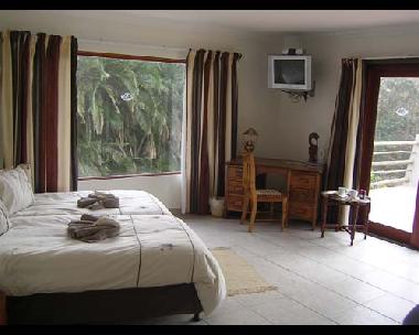 Chambre avec petit d�jeuner �/en/au Durban (KwaZulu-Natal)ou appartement ou maison de vacances