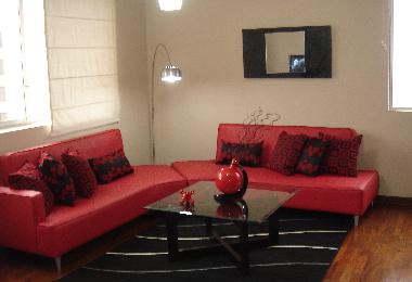 Appartement de vacances �/en/au Miraflores (Lima)ou appartement ou maison de vacances