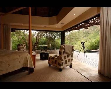 Chambre avec petit d�jeuner �/en/au Grahamstown (Eastern Cape)ou appartement ou maison de vacances