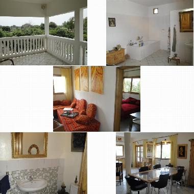 Maison de vacances �/en/au Strassennamen (Thies)ou appartement ou maison de vacances